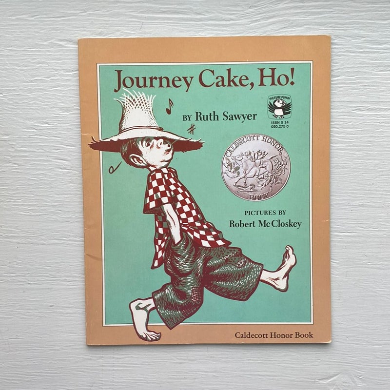 Journey Cake, Ho!