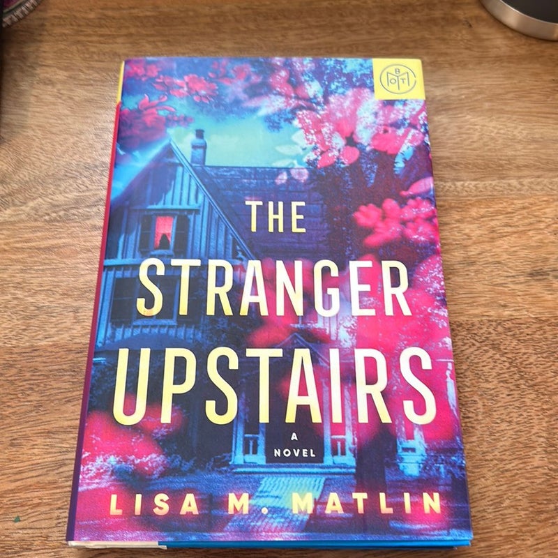 The Stranger Upstairs