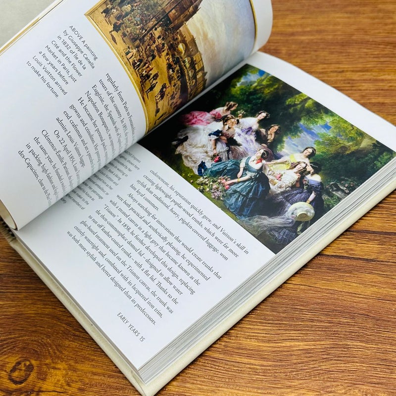 Little Book of Louis Vuitton