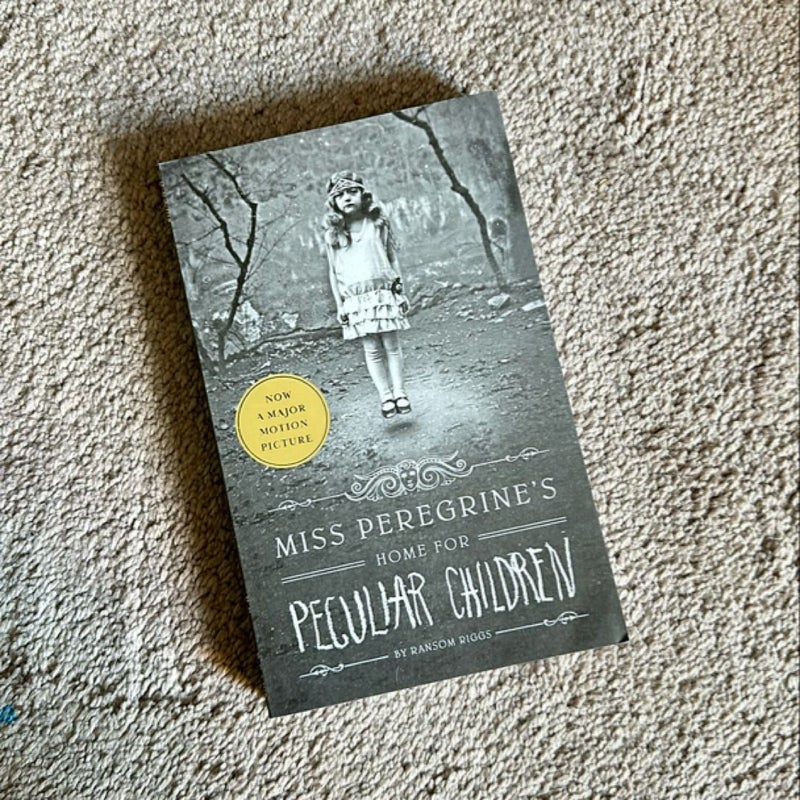 Miss Peregrine's Home for Peculiar Children