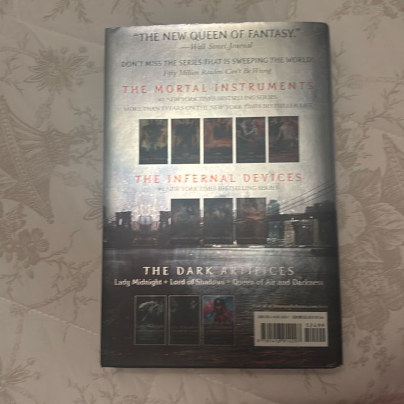 City of Ashes