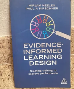 Evidence-Informed Learning Design