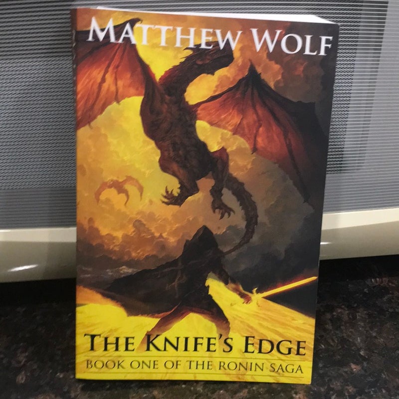 The Knife's Edge