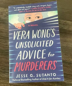 Vera Wong's Unsolicited Advice for Murderers