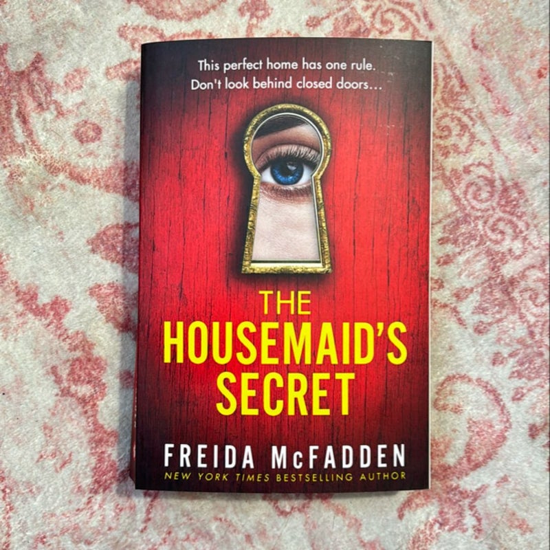 The Housemaid's Secret