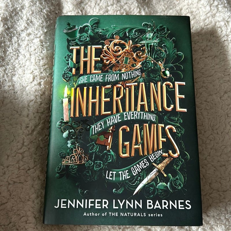 The Inheritance Games