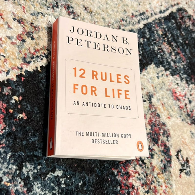 12 Rules for Life