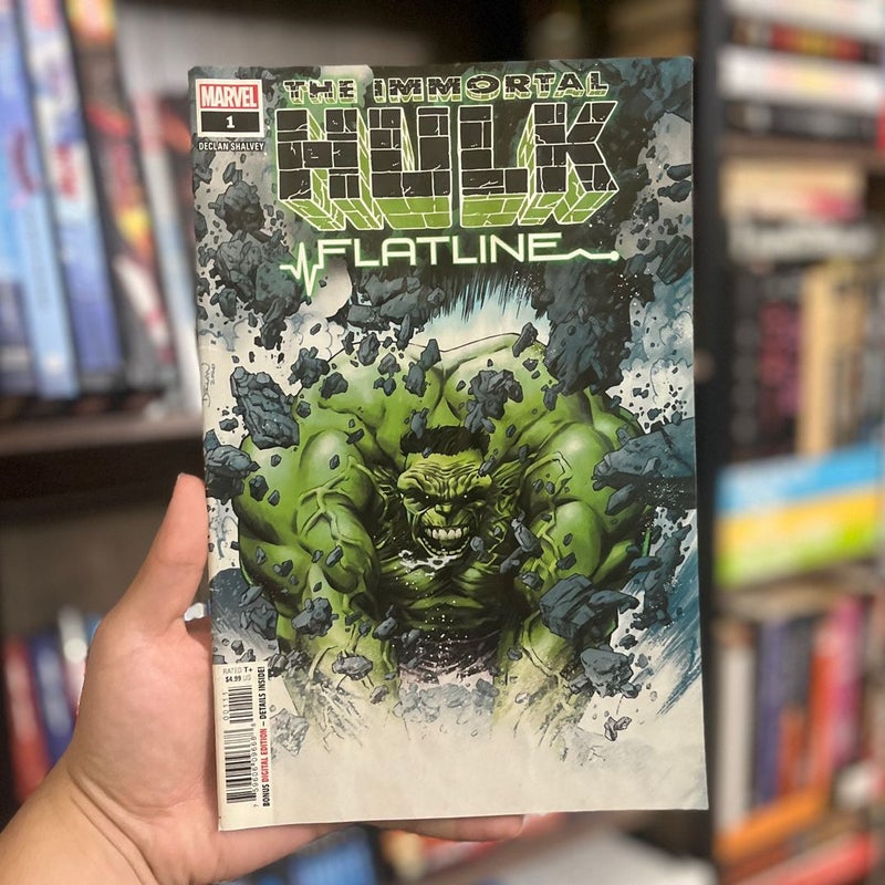 Hulk Bundle (2 Comics)