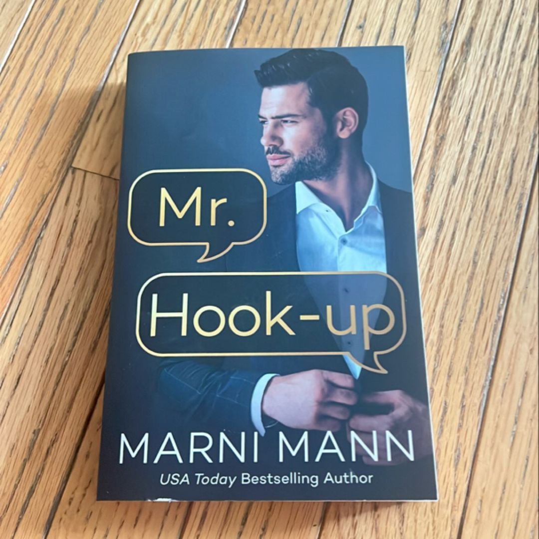 Mr. Hook-Up