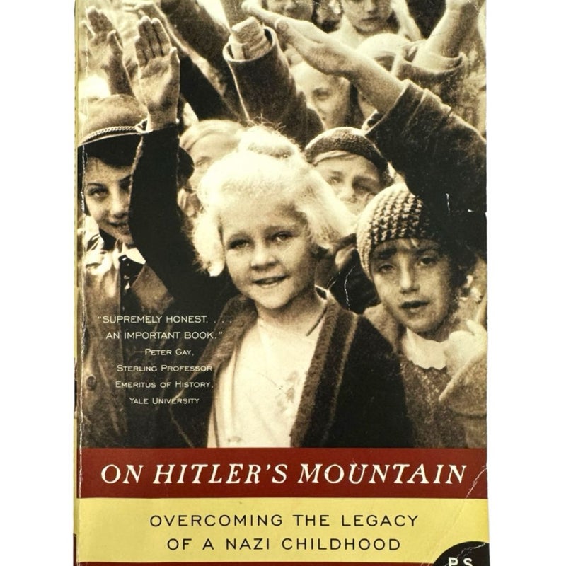 On Hitler's Mountain