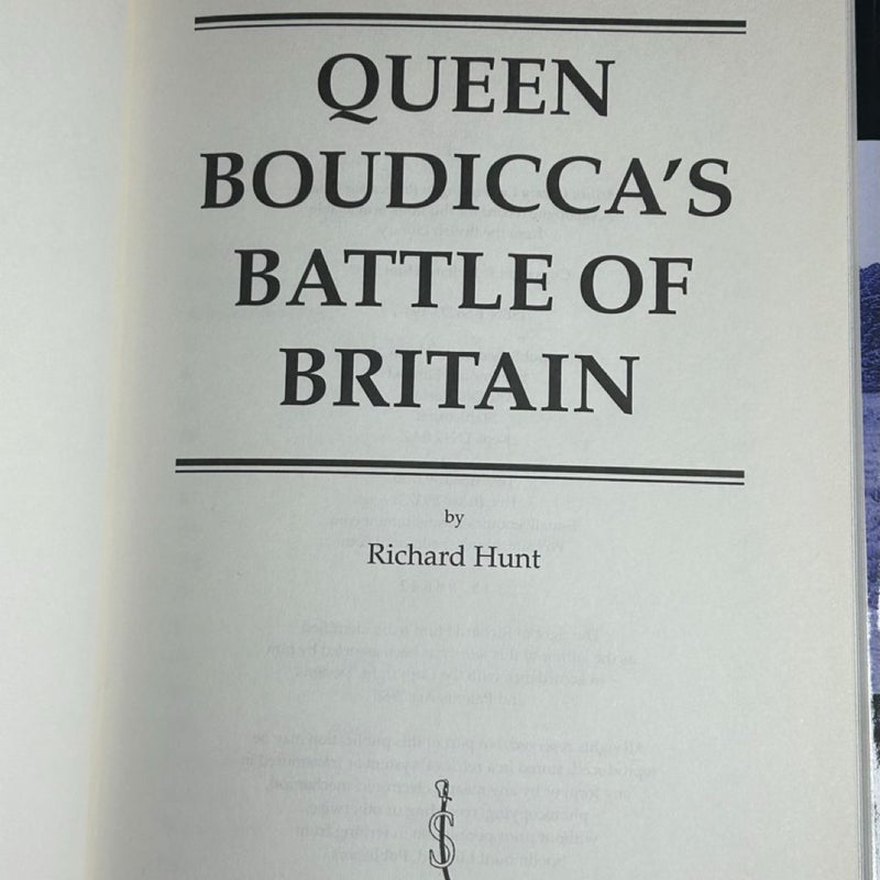 Queen Boudicca's Battle of Britain