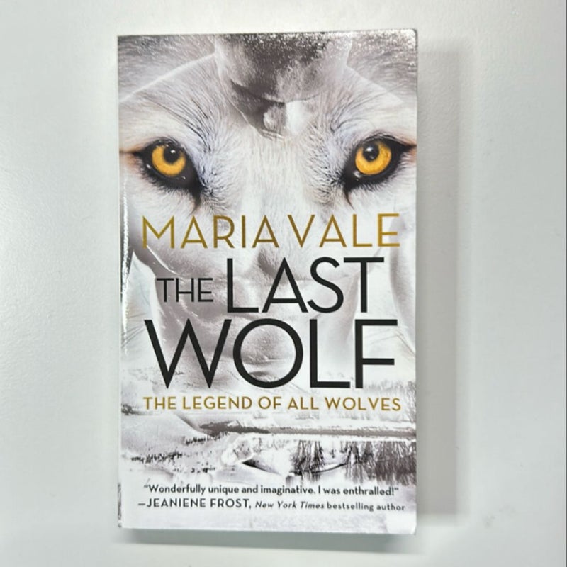 The Last Wolf