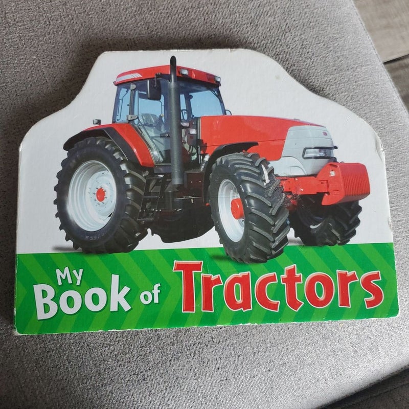 My Book of Tractors