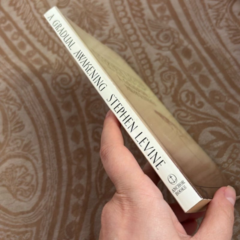 A Gradual Awakening