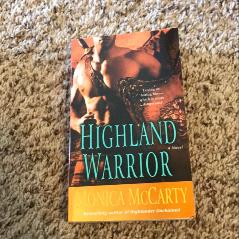 Highland Warrior