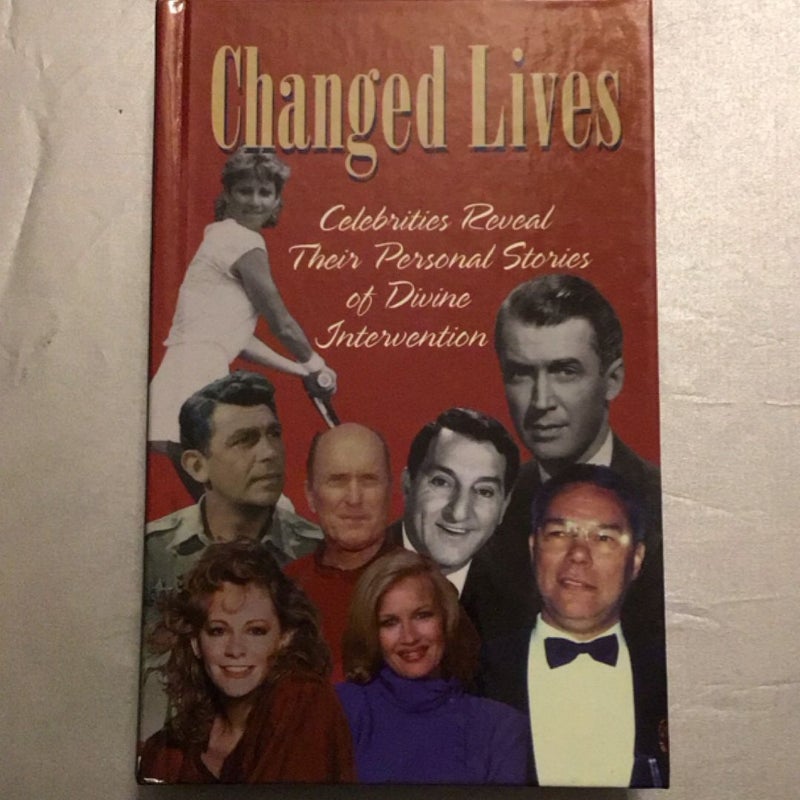 Changed Lives 