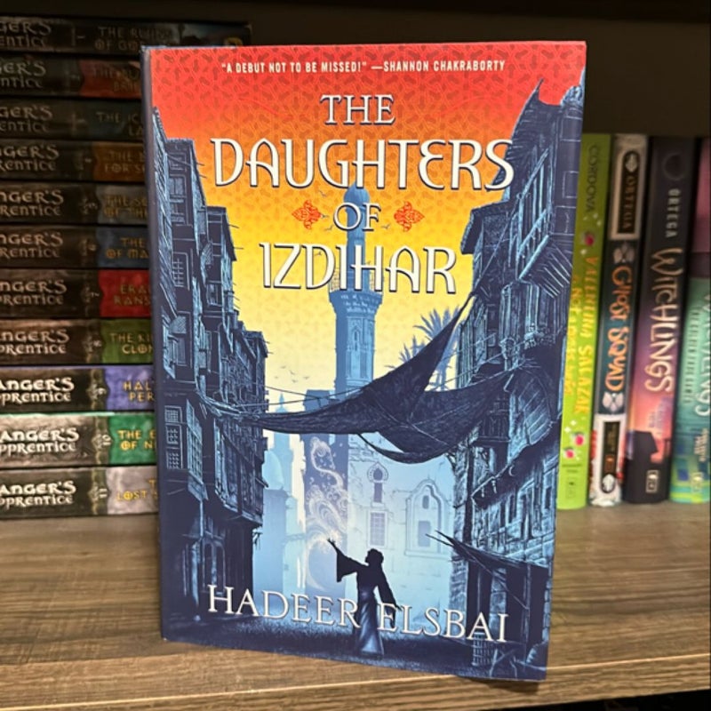 The Daughters of Izdihar