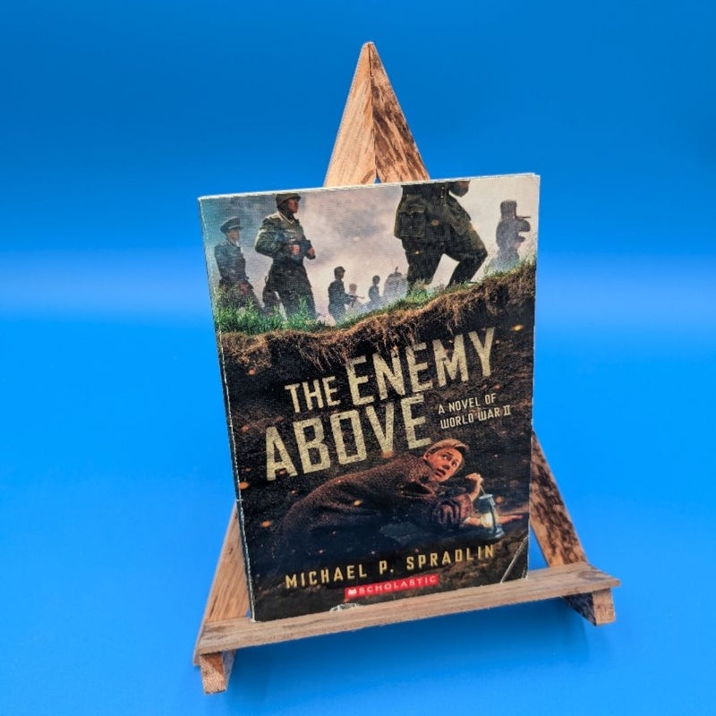 The Enemy Above 
