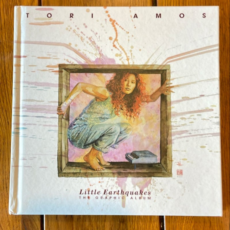 Tori Amos: Little Earthquakes