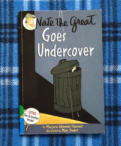 Nate the Great Goes Undercover