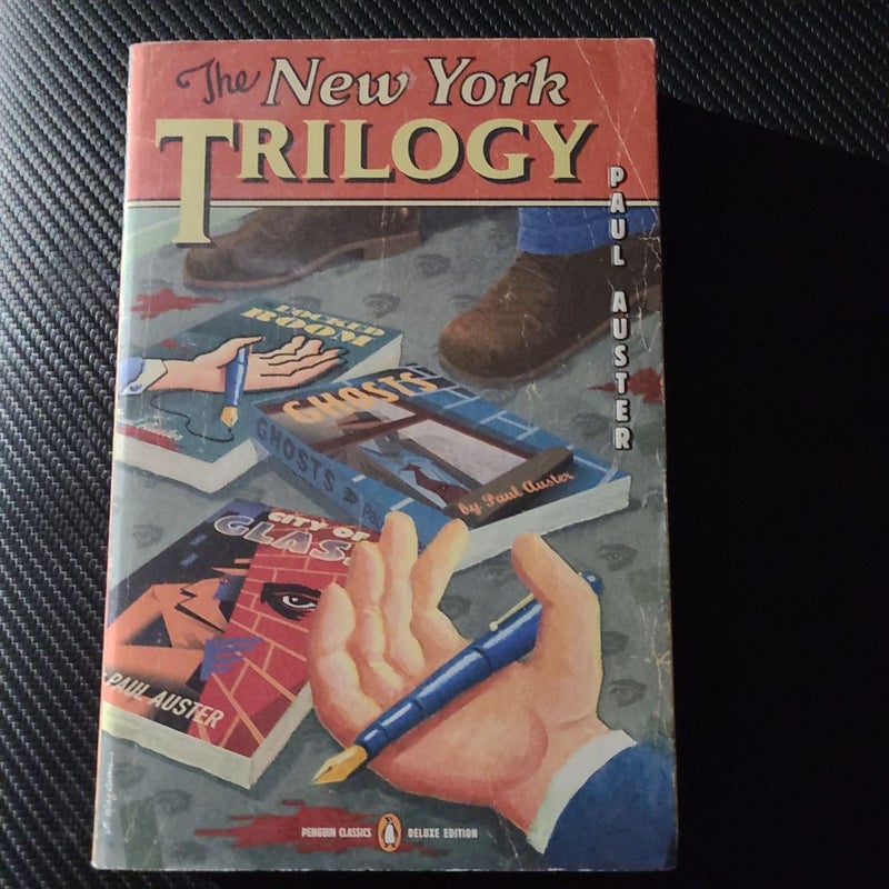 The New York Trilogy