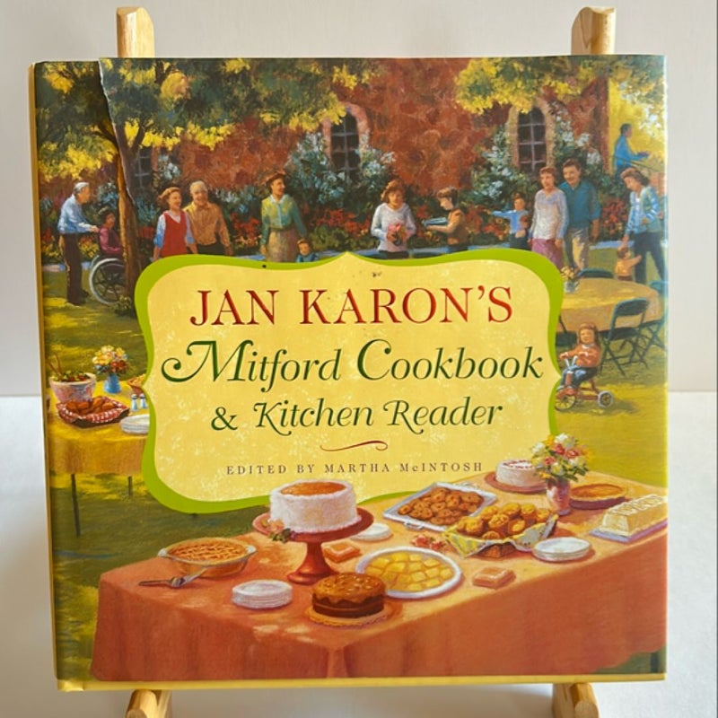 Mitford Cookbook and Kitchen Reader