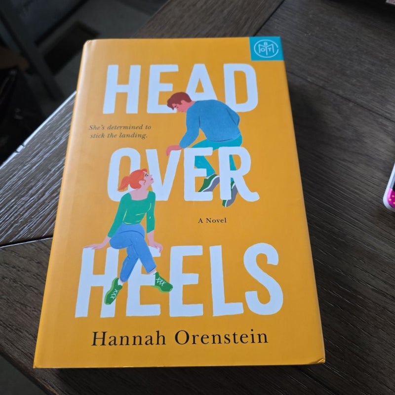 Head over Heels