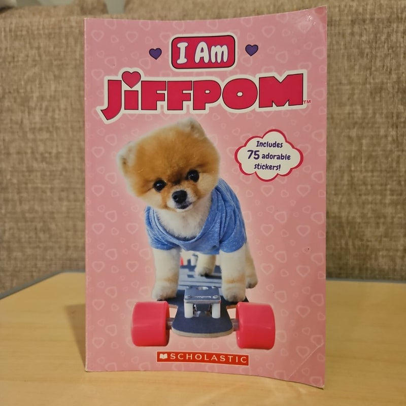 I Am Jiffpom