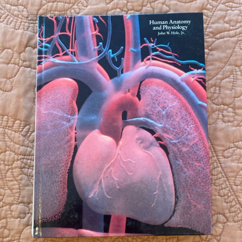 Human Anatomy and Physiology