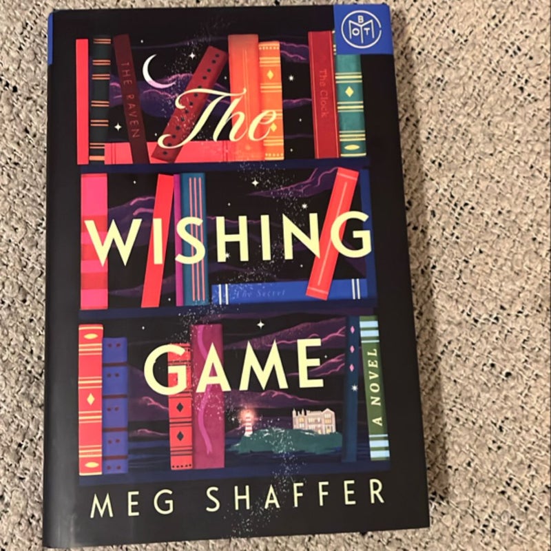 The Wishing Game *never read