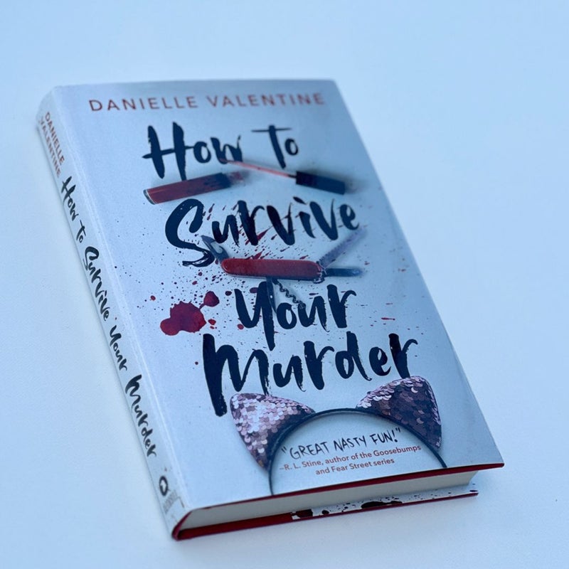 How to Survive Your Murder 