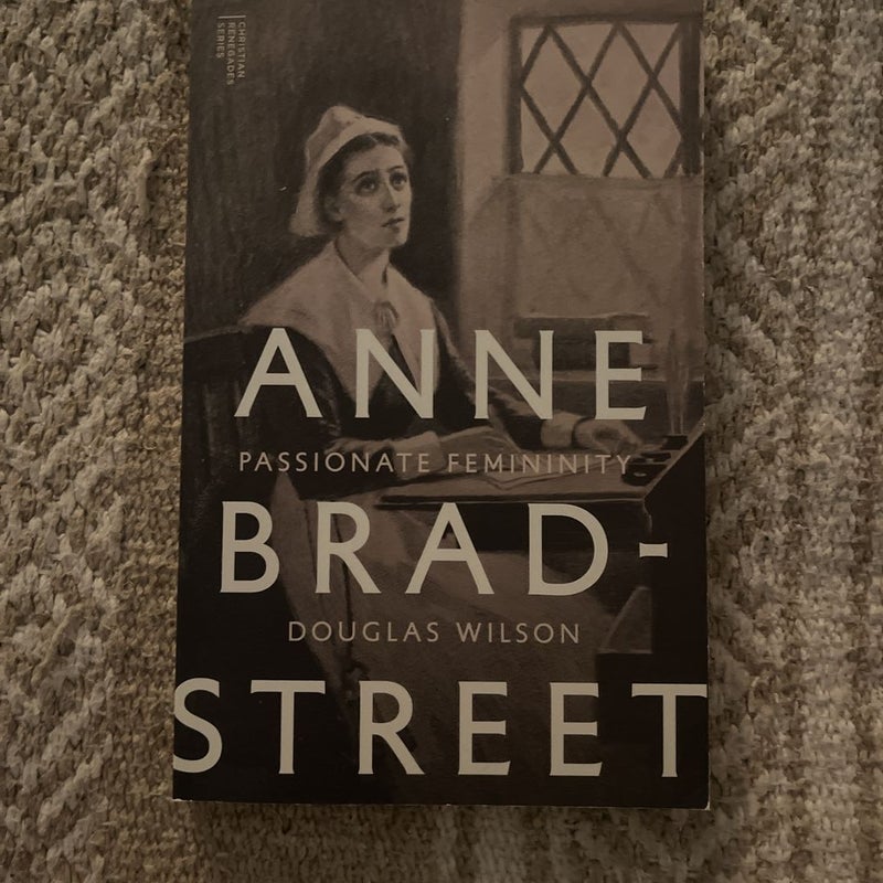 Anne Bradstreet