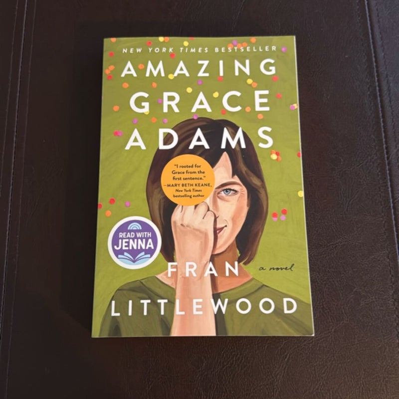 Amazing Grace Adams