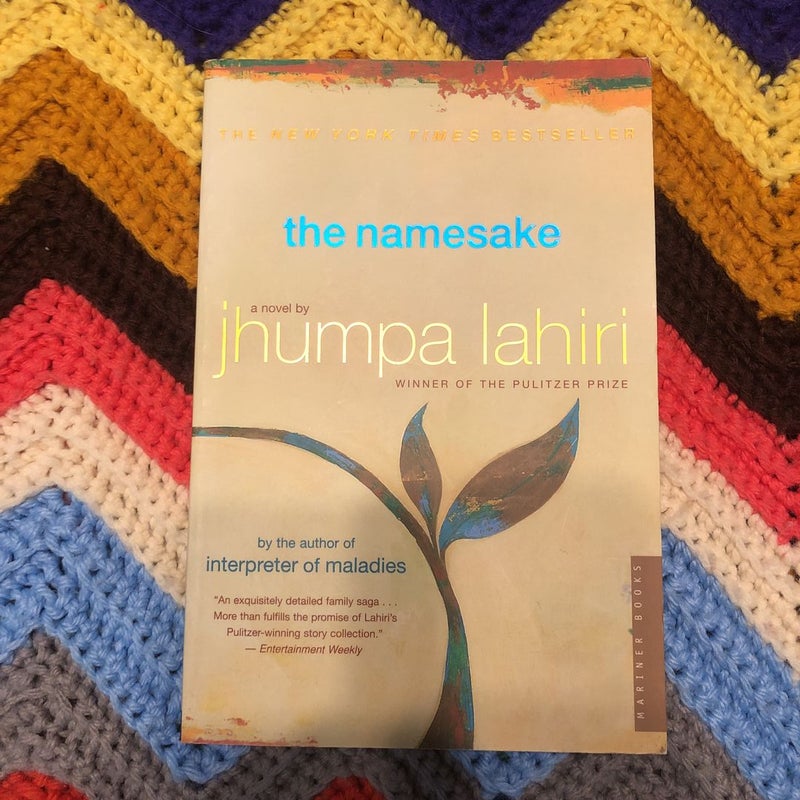 ♻️ The Namesake