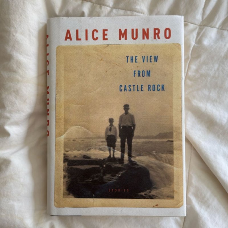 The View from Castle Rock