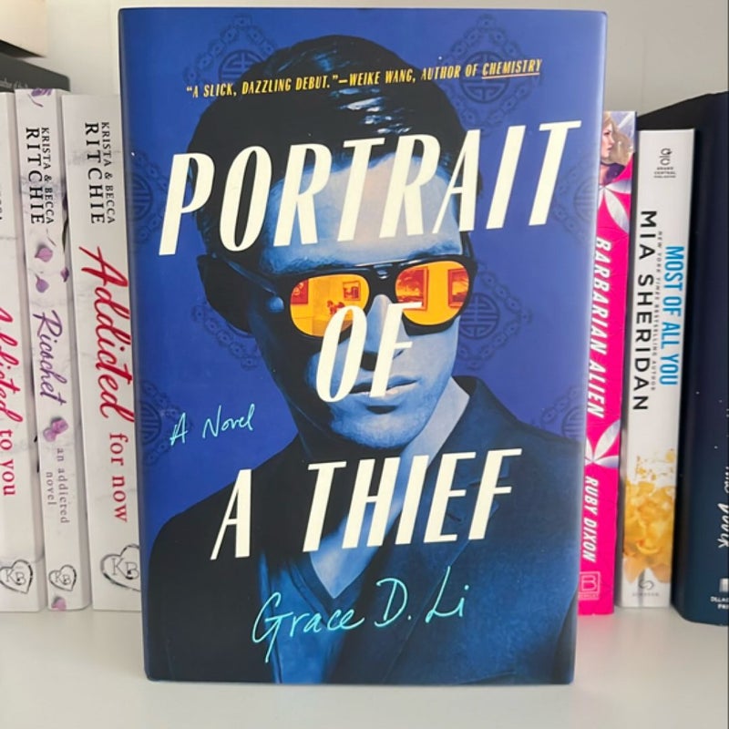 Portrait of a Thief