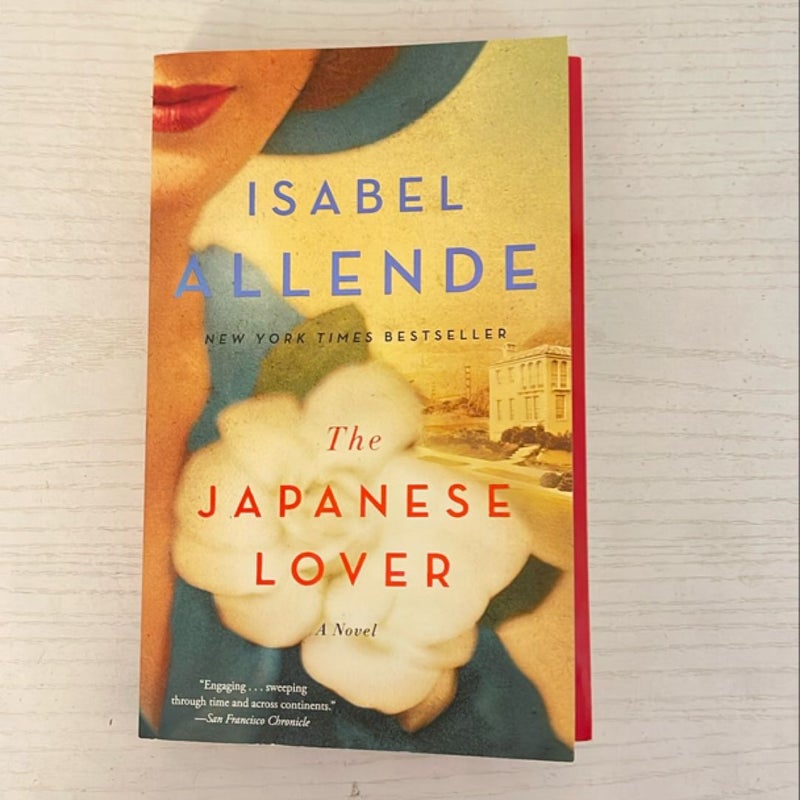 The Japanese Lover