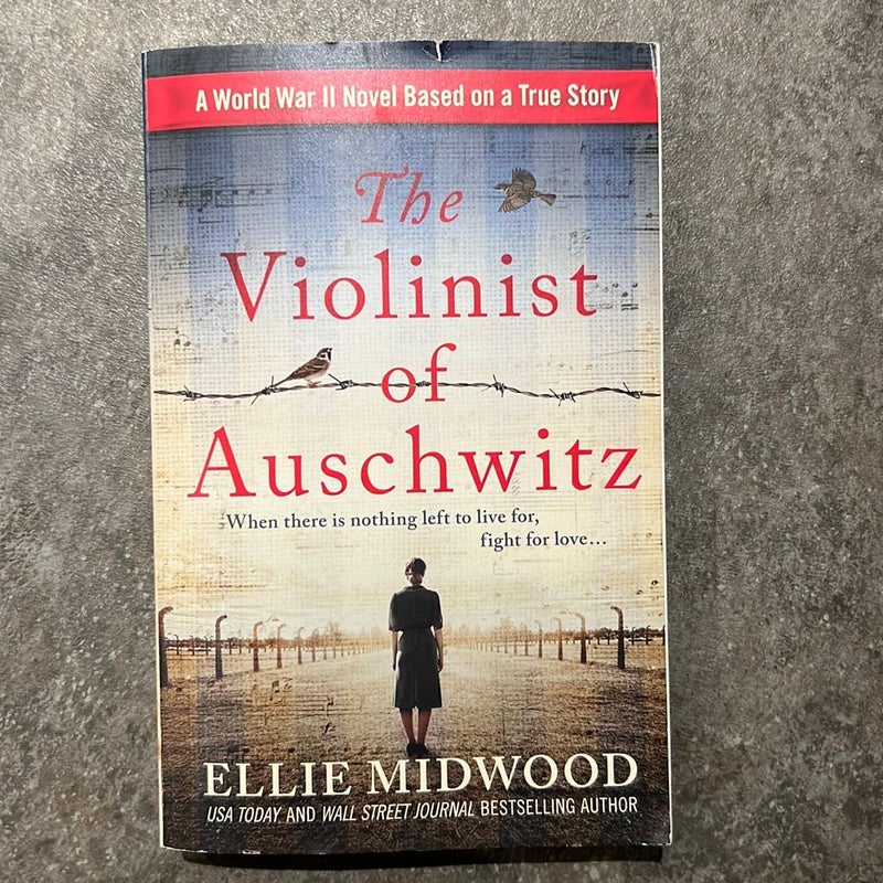 The Violinist of Auschwitz