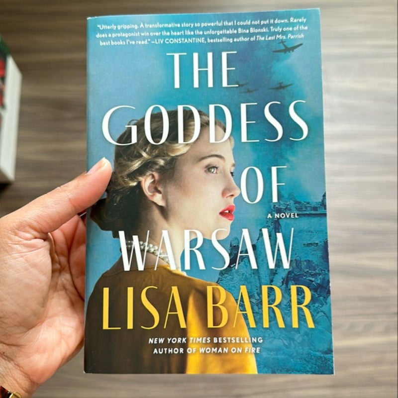 The Goddess of Warsaw