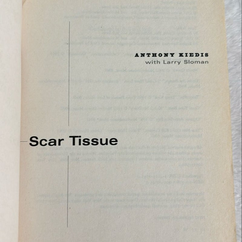 Scar Tissue