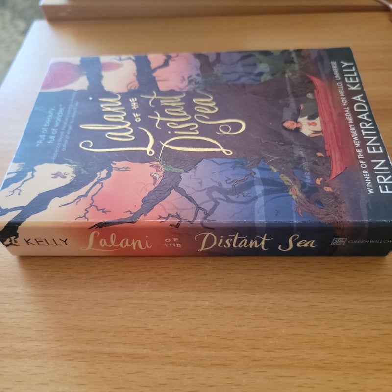 Lalani of the Distant Sea (Library Copy)