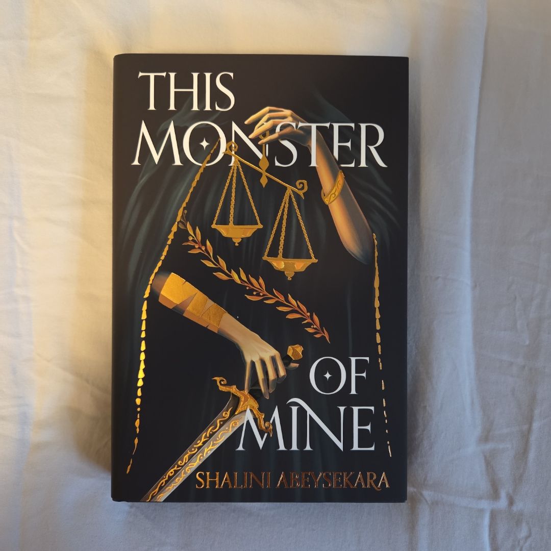 This Monster of Mine