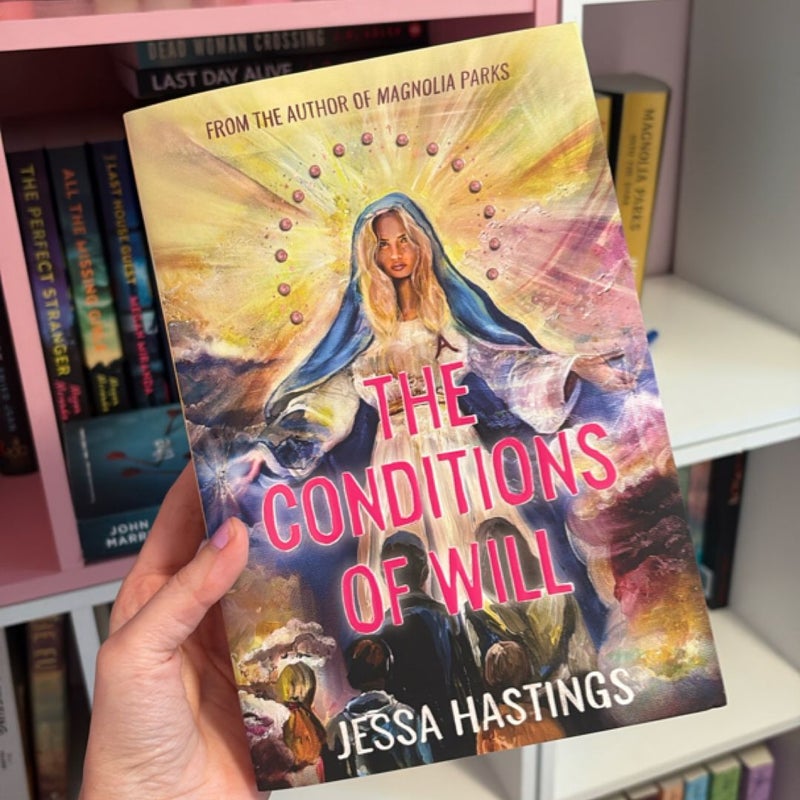 The Conditions of Will