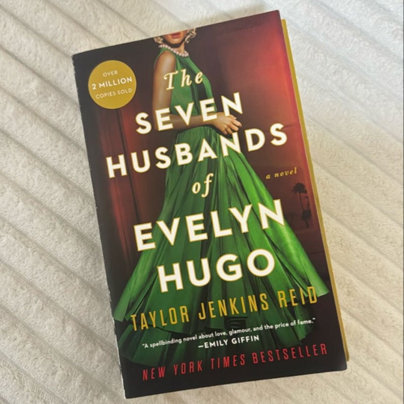 The Seven Husbands of Evelyn Hugo