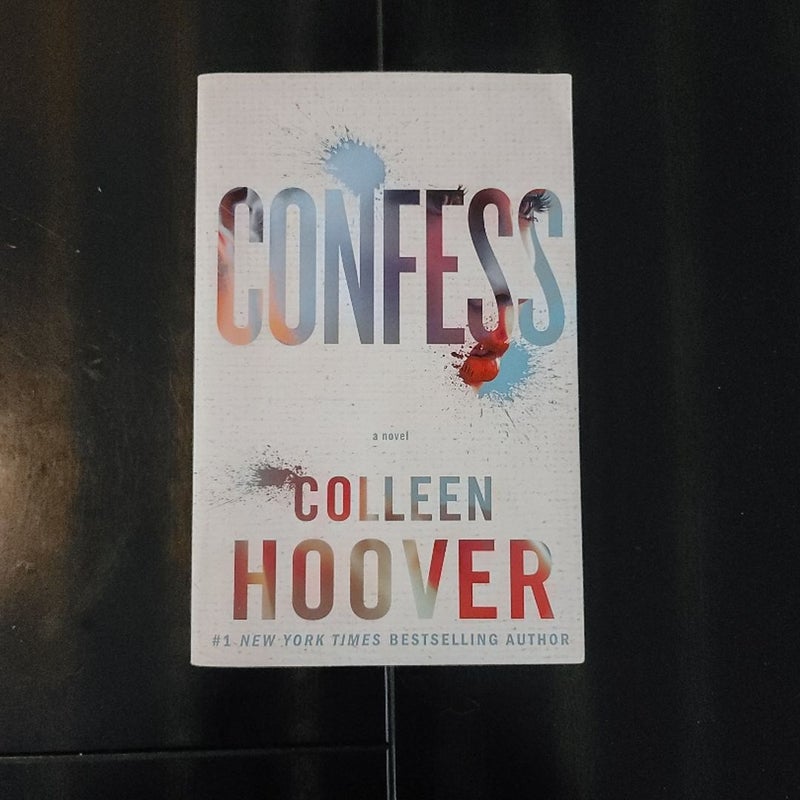 Confess