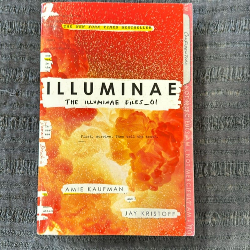 Illuminae