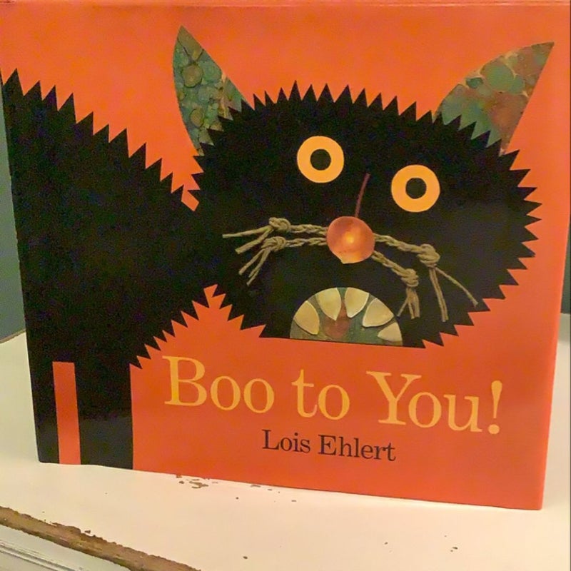 Boo to You!