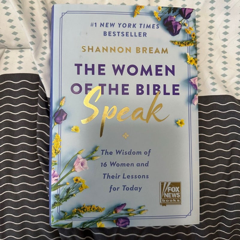 The Women of the Bible Speak