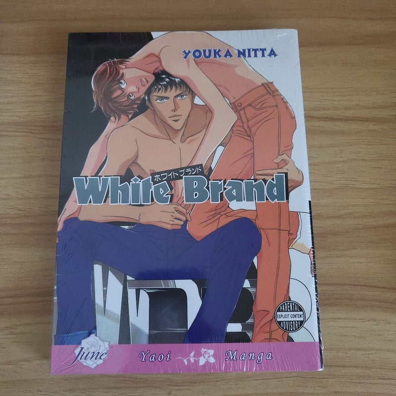 White Brand (Yaoi)
