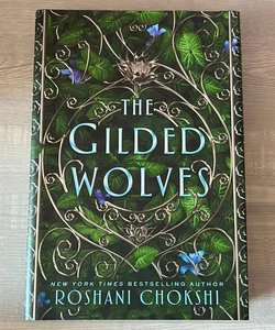 OWLCRATE The Gilded Wolves